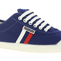 Desde 25,86 euros puedes hacerte con unas zapatillas Kawasaki 23 Retro Unisex en Amazon