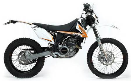 Scorpa T-Ride 250F