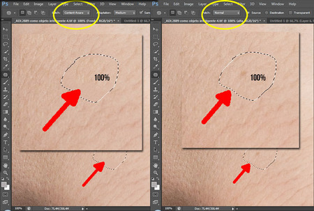 Aprendiendo con Adobe Photoshop CS6
