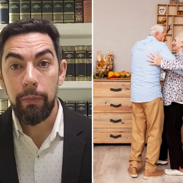 Cómo donar tu casa a tus hijos y seguir viviendo en ella sin que puedan echarte, según un abogado experto en herencias