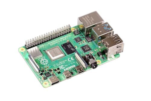 Raspberry Pi 4 Modelo B (8 GB)