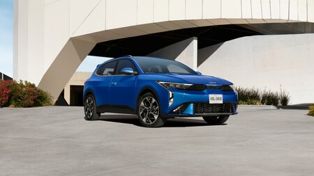 Kia K3 2027 Mexico Precio