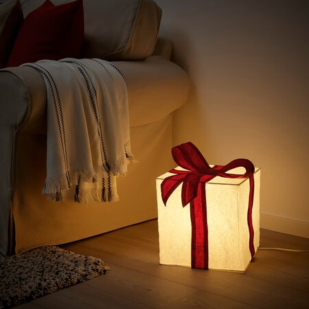 Strala Lampara Mesa Caja Rojo 0954604 Pe803635 S5