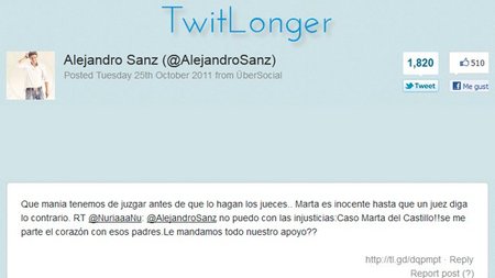 #Alejandrosanzfacts o cuando meter la gamba parece deporte olímpico