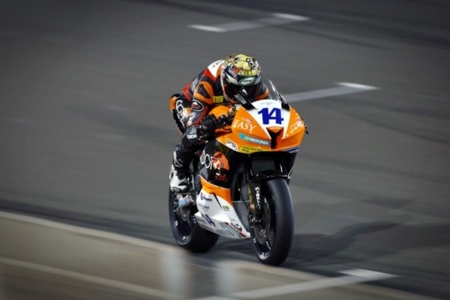 Ratthapark Wilairot Supersport Aragon 2015