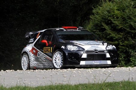 Jarmo Mahonen sólo quiere 13 pruebas en el WRC