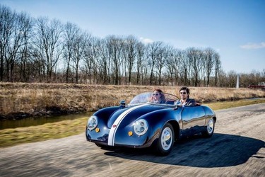 Carice MK1, el deportivo eléctrico que te enamorará