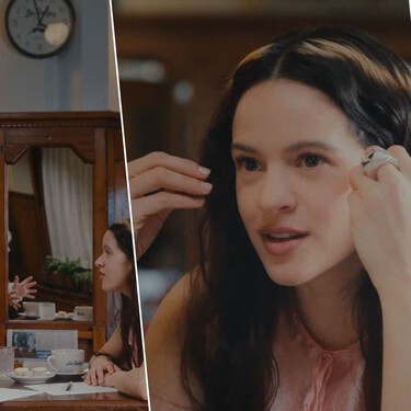 Ni Gucci ni Hollywood: el ideal de felicidad de Rosalía es "necesitar poco y desear aún menos"