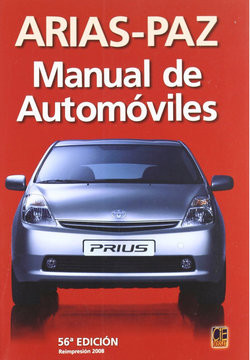 Manual de automóviles - Arias-Paz