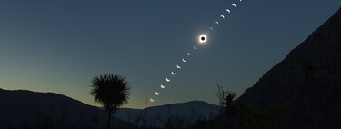 David Galadí, astrónomo: "Grabar un eclipse con el móvil es un error, vamos a perdernos el espectáculo" 
