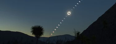 David Galadí, astrónomo: "Grabar un eclipse con el móvil es un error, vamos a perdernos el espectáculo" 