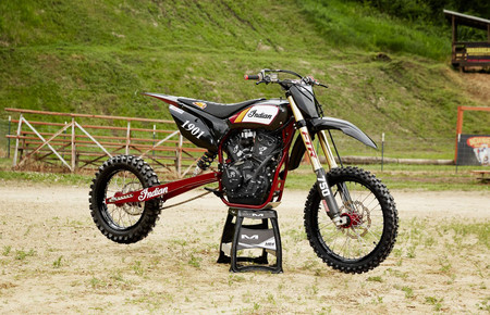 Indian Ftr750 Hillclimb Video 2020 Ama