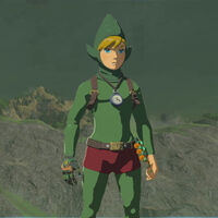 Cómo conseguir la armadura de Tingle en Zelda: Tears of the Kingdom