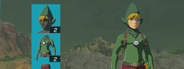 Cómo conseguir la armadura de Tingle en Zelda: Tears of the Kingdom con los Tesoros de Nambod