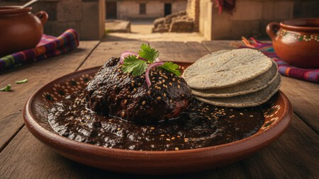 El mejor mole negro se encuentra en este Pueblo Mágico de Oaxaca: esta es la mejor época para ir
