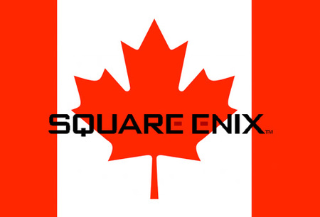 Square-Enix se apunta al desarrollo internacional y se va hasta Canadá