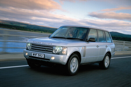 Range Rover tipo L322 2002-2012