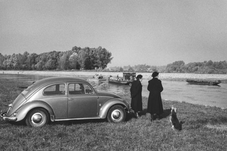 "Tras los pasos de Inge Morath. Miradas sobre el Danubio", ocho fotógrafas y un viaje extraordinario en PhotoEspaña 2016