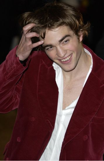 Robert Pattinson se ducha todos los días