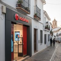 La guerra de las teleco que no se ve y que Vodafone está ganando, también es otra forma de llevar la fibra a más pueblos