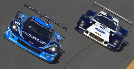 García Daytona 2013