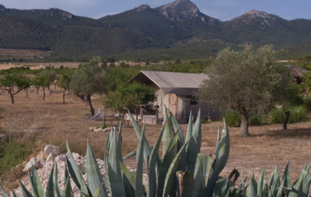Casa Del Mundo Camping 11