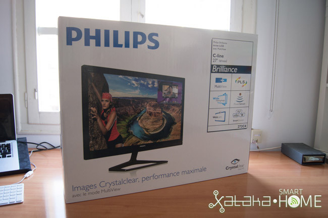 Monitor Philips 272C4 - 1