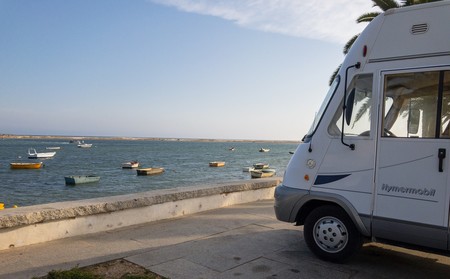 Comprar Autocaravana Furgoneta Camper 7