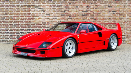 Ferrarif40