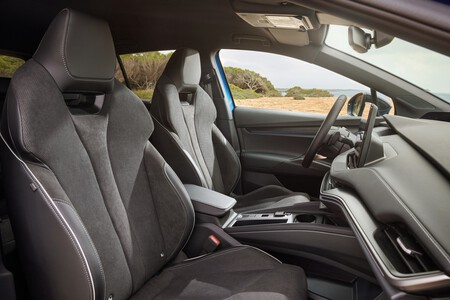 Sportline Seats Front