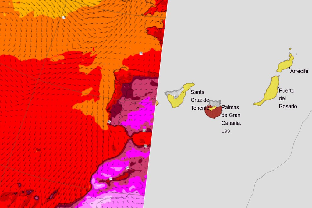 Llevamos días soñando con una bajada de temperaturas esta semana. AEMET cree que aún nos queda lo peor