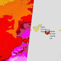 AEMET ya ah identificado al canario en la mina de la nueva ola de calor extremo que acecha a España: Gran Canaria
