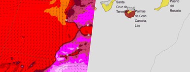 AEMET ya ah identificado al canario en la mina de la nueva ola de calor extremo que acecha a España: Gran Canaria