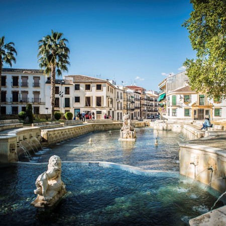 La Fuente Del Rey Uno De Los Grandes Atractivos De La Arquitectura Monumental Prieguense C Turismo De Priego De Cordoba