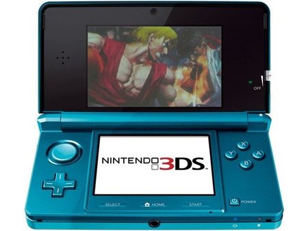 'Street Fighter IV' para Nintendo 3DS. Nuevas imágenes que demuestran la potencia gráfica de la portátil