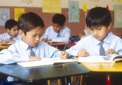 Una dieta sana para aprender más y mejor