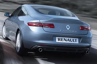 Renault Laguna Coupé