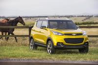Adra Concept: ¿el nuevo crossover de Chevrolet? 