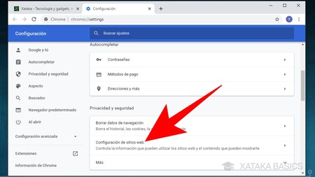 Vagabundo Panadería impuesto Cómo quitar las notificaciones de Google Chrome: en móvil y PC