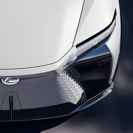 Lexus Lf Z Electrified 02