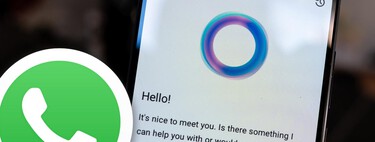 WhatsApp ya tiene su asistente de voz avanzado a lo ChatGPT. Está escondido y hemos podido probarlo 