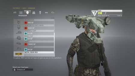 Guía Metal Gear Survive: cómo conseguir nuevas skins, cambiarlas de color y equiparlas