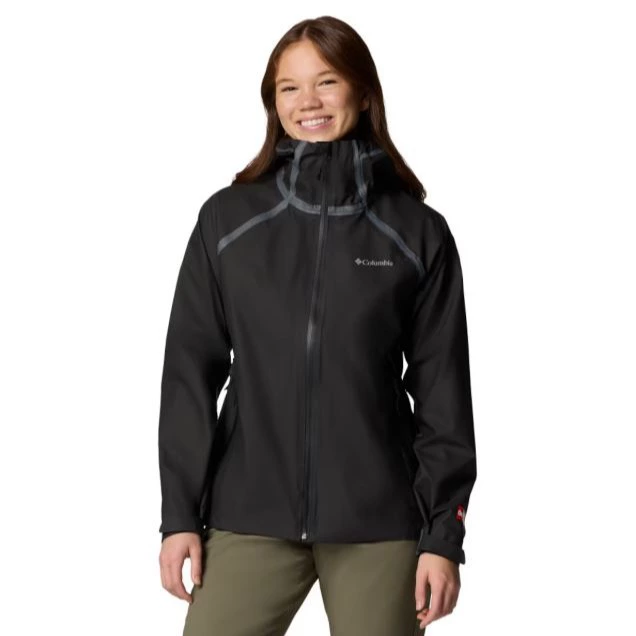 Chaqueta impermeable de mujer Reign No Shine™ Columbia

