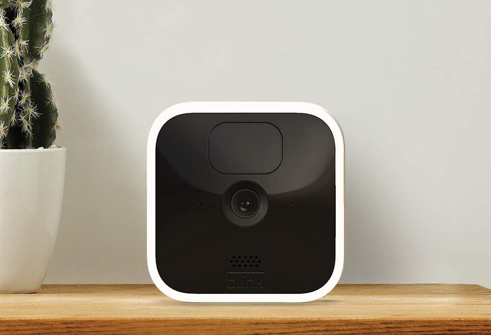 Controlar el hogar por poco dinero es posible: la Blink Indoor está ahora a su precio mínimo histórico en Amazon