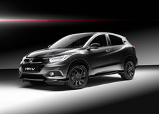 65 Koleksi Gambar Mobil Hrv 2019 Terbaru