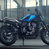 La Honda CL500 ya tiene precio. Una scrambler pintona para el carnet A2 que pide lo que vale