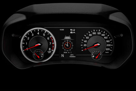 Suzuki Swift 2025 Precio Mexico 5