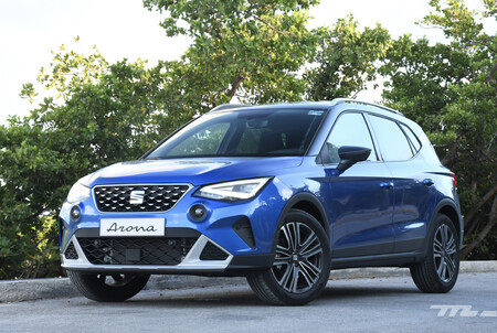 Seat Arona 2022 Lanzamiento Mexico 5