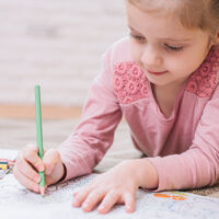Cuándo aprende el niño a agarrar el lápiz y cómo ayudarlo