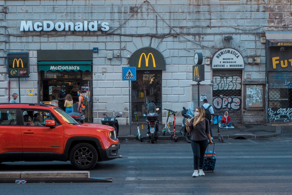Ozempic e inflación han obligado a McDonald´s a hacer algo impensable hace solo unos años: fiar su futuro al pollo